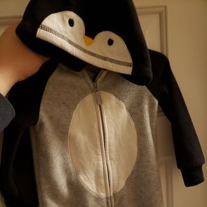 Penguin outfit